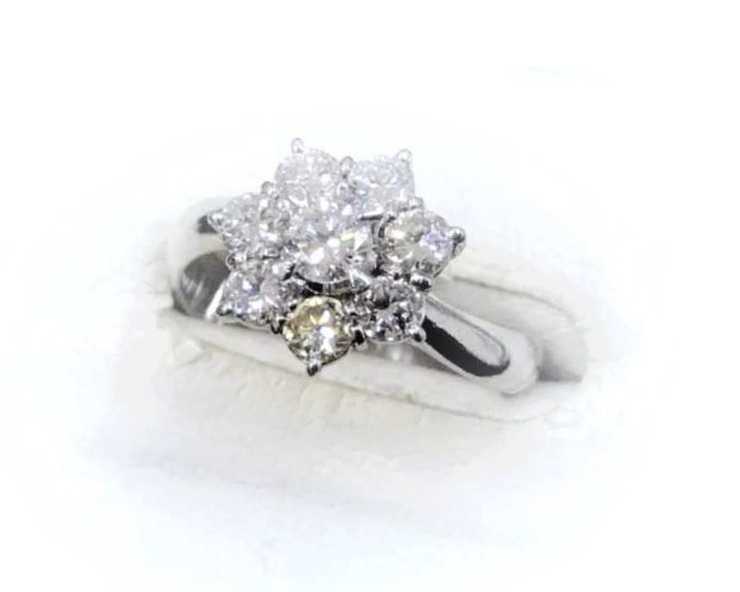 ジュエリー買取 ダイヤモンドリング